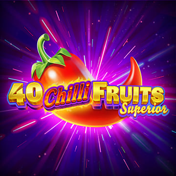 40 Chilli Fruits Superior